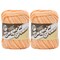 (Pack of 2) Lily Sugar'n Cream Yarn - Ombres Super Size-Soleil